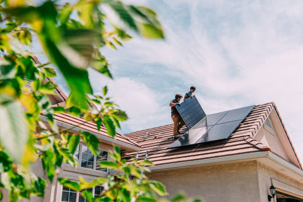 Best Roof Replacement Cost  in Ahwahnee, CA