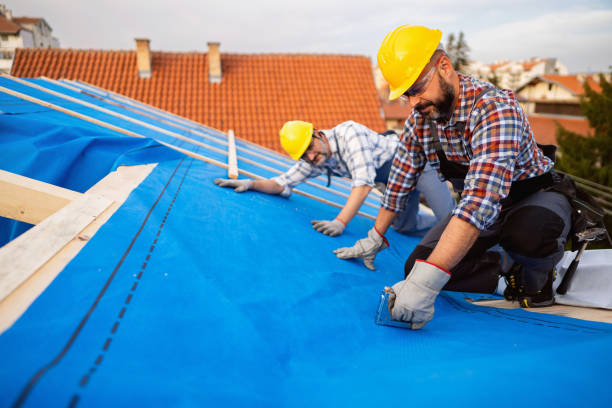 Heating Cable for Roof Installation in Ahwahnee, CA