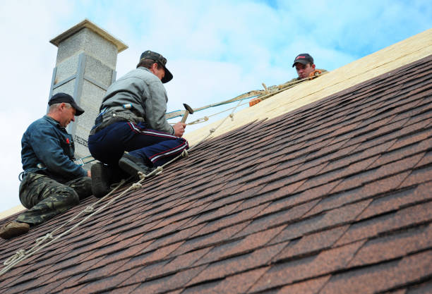Quick and Trustworthy Emergency Roof Repair Services in Ahwahnee, CA