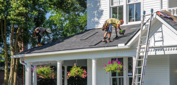 Best Storm Damage Roof Repair  in Ahwahnee, CA